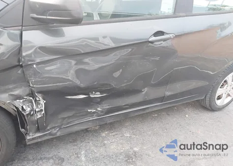 2019 Chevrolet Spark Ls Cvt из США, поврежденный, VIN KL8CB6SA4KC729399